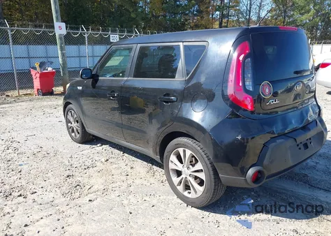 2015 Kia Soul + из США, поврежденный, VIN KNDJP3A53F7783052